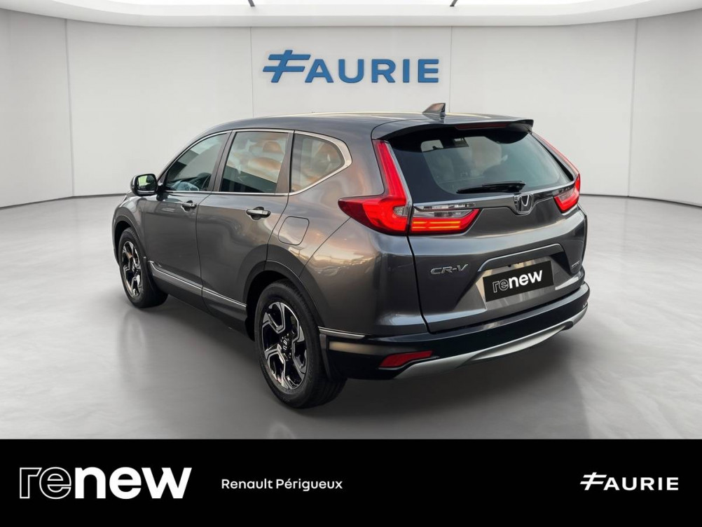 Acheter Honda CR-V 5 CR-V Hybrid 2.0 i-MMD 2WD Elegance 5p occasion dans les concessions du Groupe Faurie