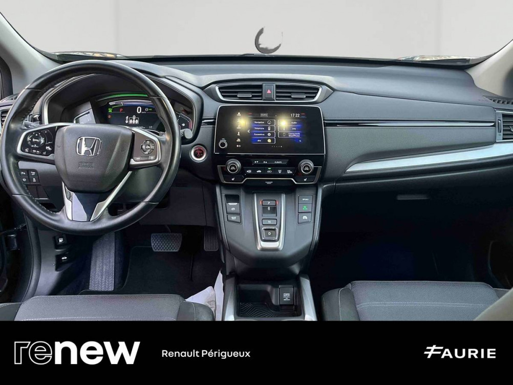 Acheter Honda CR-V 5 CR-V Hybrid 2.0 i-MMD 2WD Elegance 5p occasion dans les concessions du Groupe Faurie