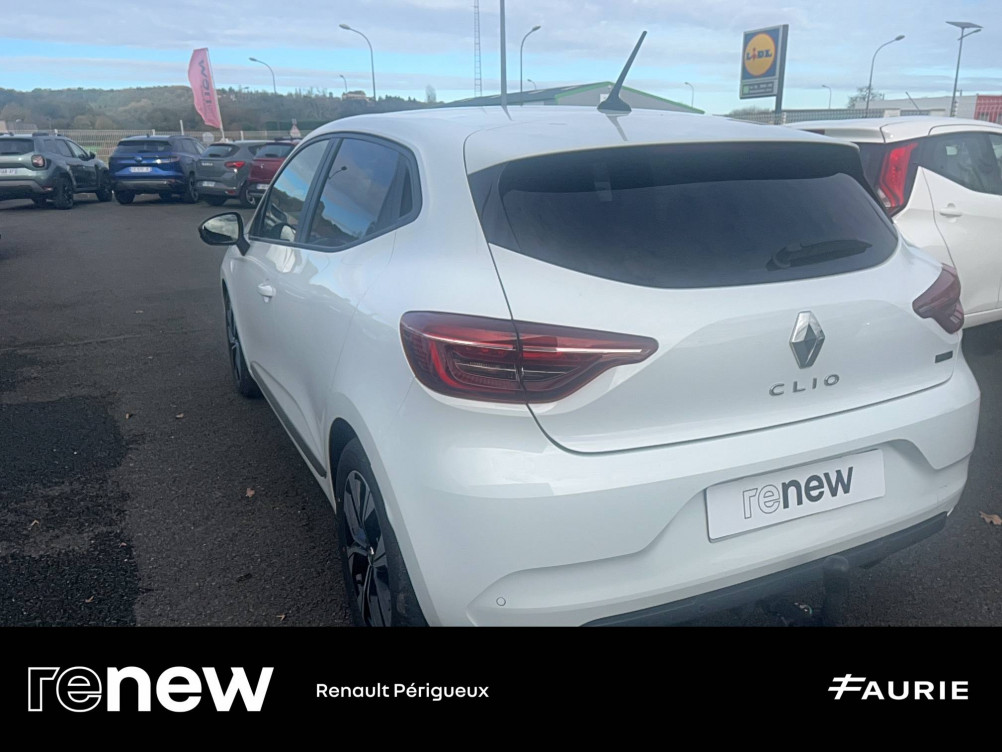 Acheter Renault Clio 5 Clio E-Tech full hybrid 145 Evolution 5p occasion dans les concessions du Groupe Faurie