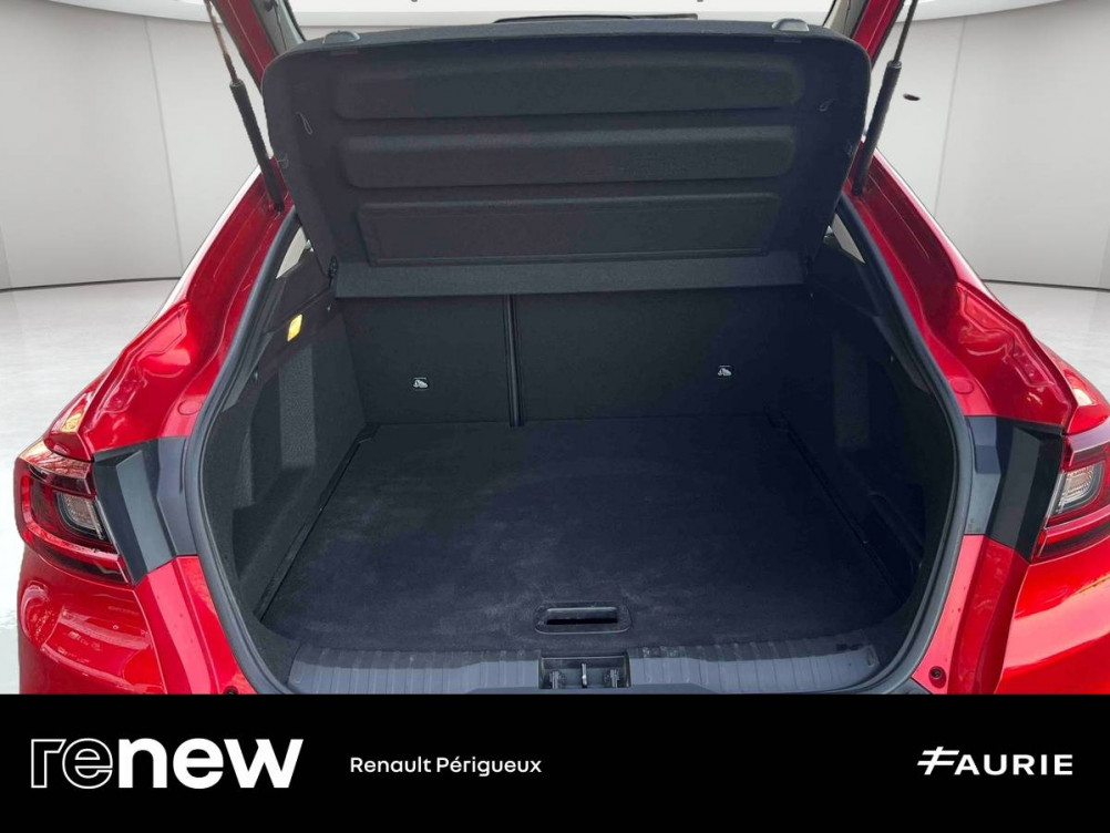 Acheter Renault Arkana Arkana E-Tech 145 Zen 5p occasion dans les concessions du Groupe Faurie
