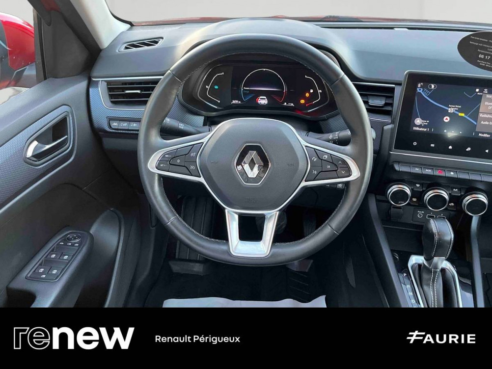 Acheter Renault Arkana Arkana E-Tech 145 Zen 5p occasion dans les concessions du Groupe Faurie