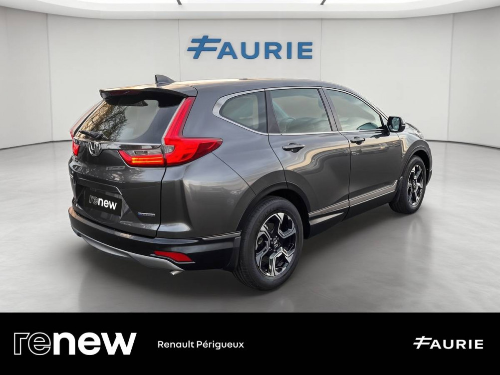 Acheter Honda CR-V 5 CR-V Hybrid 2.0 i-MMD 2WD Elegance 5p occasion dans les concessions du Groupe Faurie