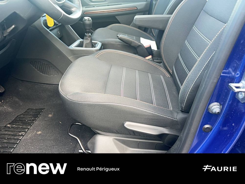 Acheter Dacia Sandero Sandero ECO-G 100 Stepway Expression 5p occasion dans les concessions du Groupe Faurie