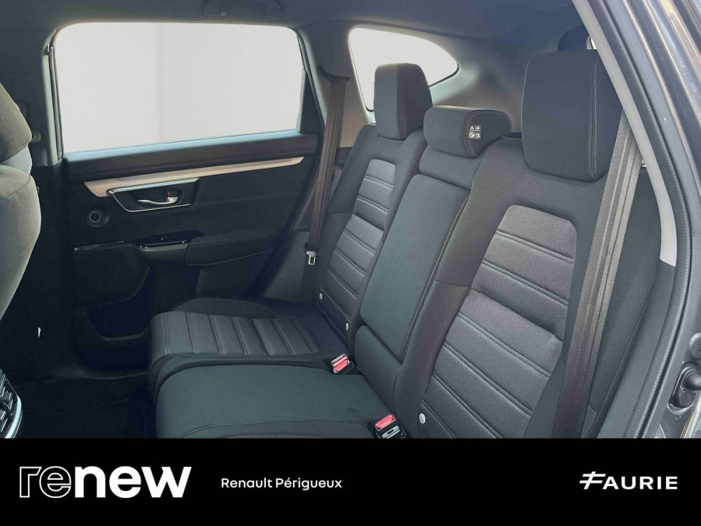 Acheter Honda CR-V 5 CR-V Hybrid 2.0 i-MMD 2WD Elegance 5p occasion dans les concessions du Groupe Faurie