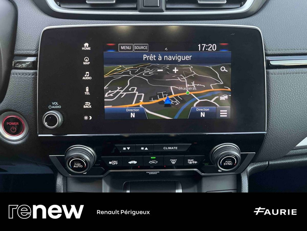 Acheter Honda CR-V 5 CR-V Hybrid 2.0 i-MMD 2WD Elegance 5p occasion dans les concessions du Groupe Faurie