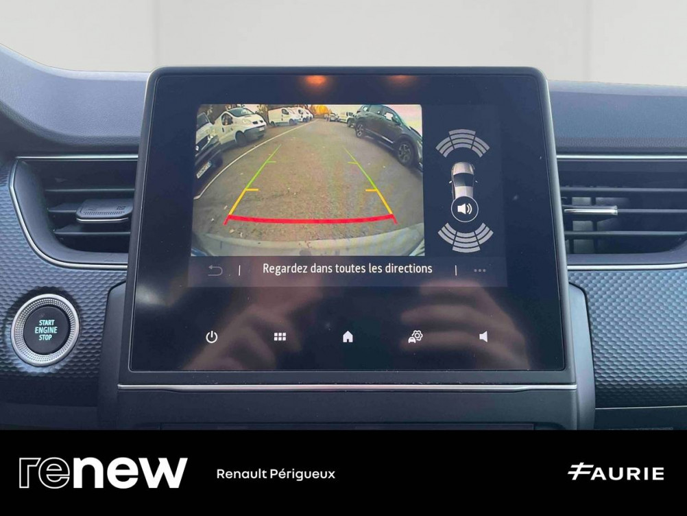 Acheter Renault Arkana Arkana E-Tech 145 Zen 5p occasion dans les concessions du Groupe Faurie