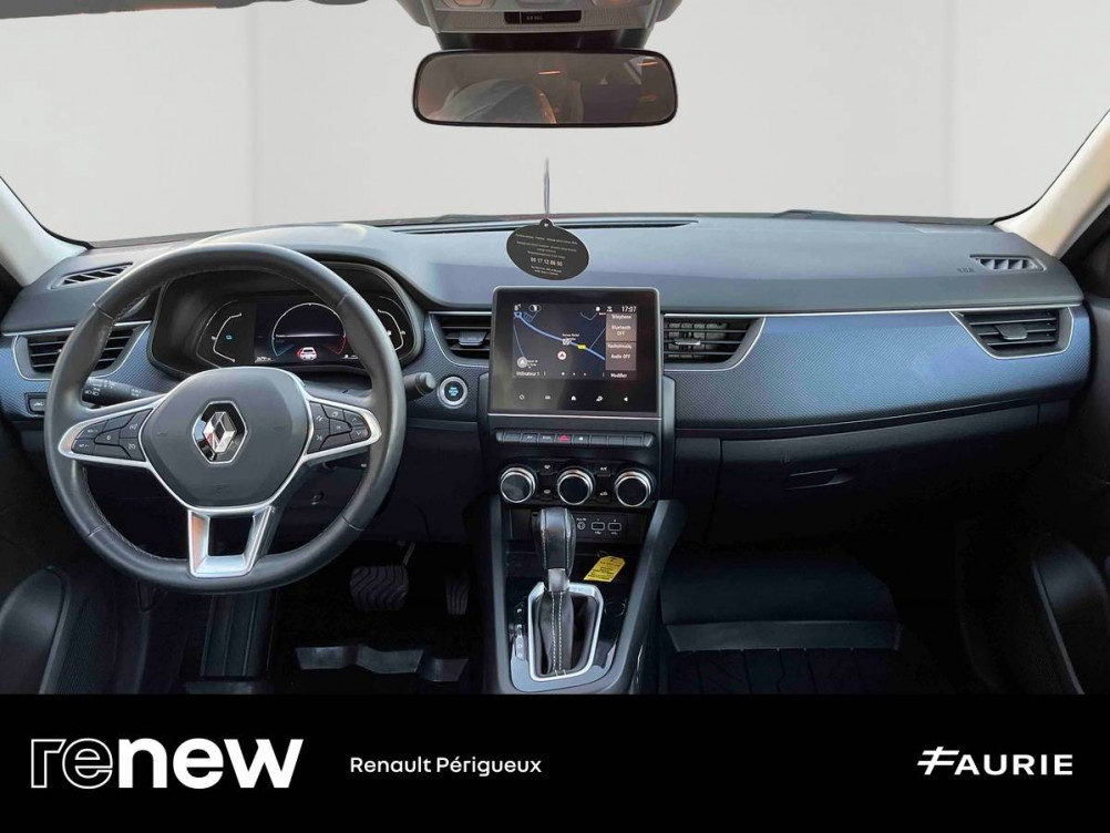 Acheter Renault Arkana Arkana E-Tech 145 Zen 5p occasion dans les concessions du Groupe Faurie