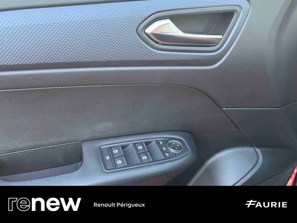 Acheter Renault Arkana Arkana E-Tech 145 Zen 5p occasion dans les concessions du Groupe Faurie