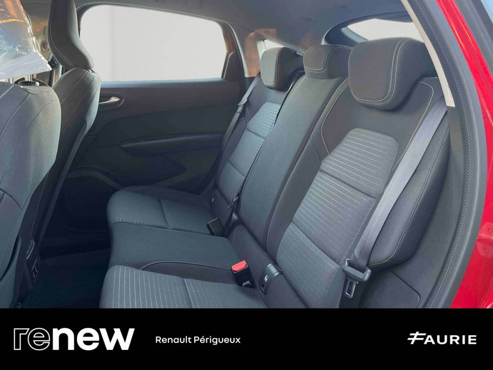 Acheter Renault Arkana Arkana E-Tech 145 Zen 5p occasion dans les concessions du Groupe Faurie