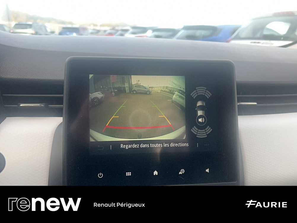 Acheter Renault Clio 5 Clio E-Tech full hybrid 145 Evolution 5p occasion dans les concessions du Groupe Faurie