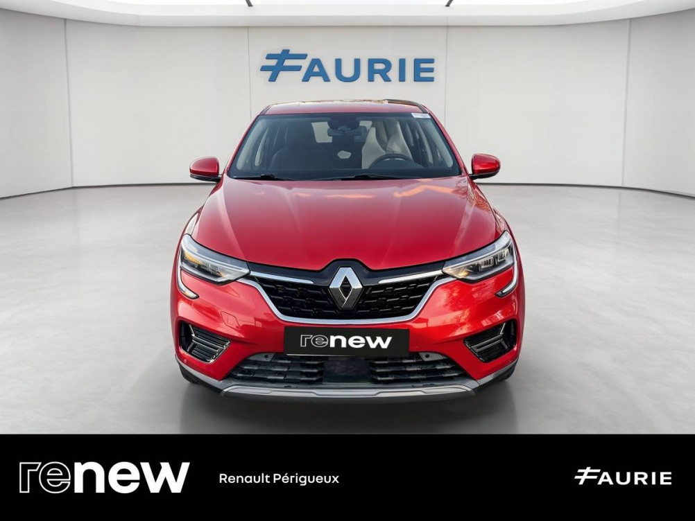Acheter Renault Arkana Arkana E-Tech 145 Zen 5p occasion dans les concessions du Groupe Faurie