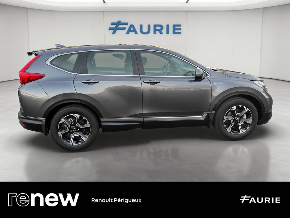 Acheter Honda CR-V 5 CR-V Hybrid 2.0 i-MMD 2WD Elegance 5p occasion dans les concessions du Groupe Faurie