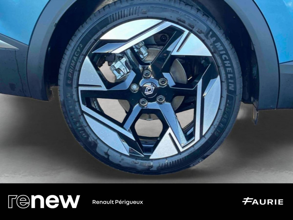 Acheter Renault Symbioz Symbioz E-Tech full hybrid 145 Iconic 5p occasion dans les concessions du Groupe Faurie