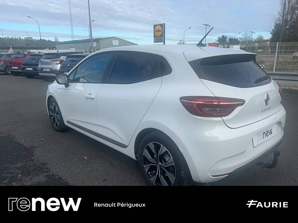 Acheter Renault Clio 5 Clio E-Tech full hybrid 145 Evolution 5p occasion dans les concessions du Groupe Faurie
