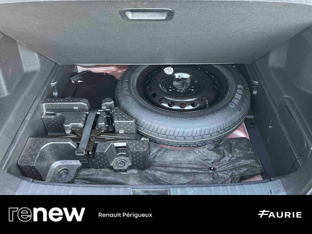 Acheter Renault Arkana Arkana E-Tech 145 Zen 5p occasion dans les concessions du Groupe Faurie