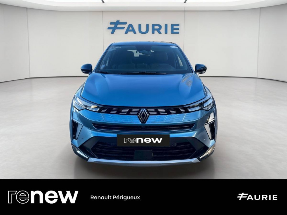 Acheter Renault Symbioz Symbioz E-Tech full hybrid 145 Iconic 5p occasion dans les concessions du Groupe Faurie