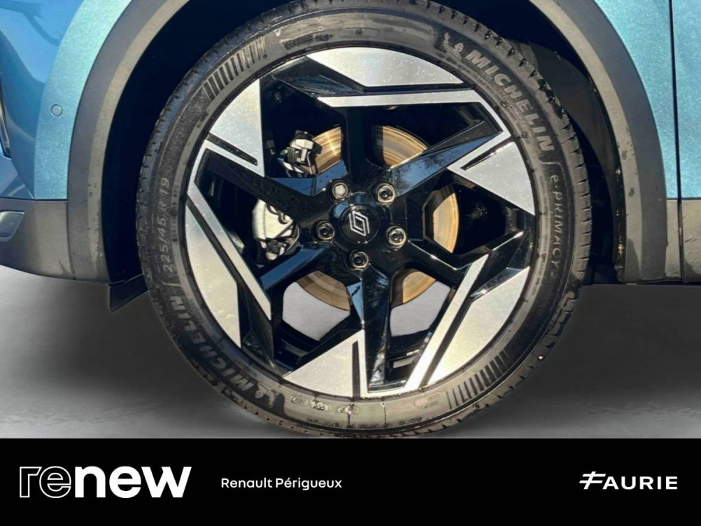 Acheter Renault Symbioz Symbioz E-Tech full hybrid 145 Iconic 5p occasion dans les concessions du Groupe Faurie