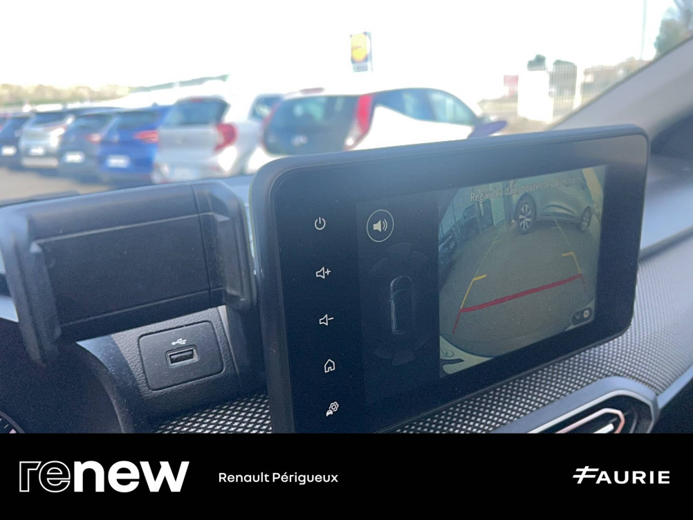 Acheter Dacia Sandero Sandero ECO-G 100 Stepway Expression 5p occasion dans les concessions du Groupe Faurie