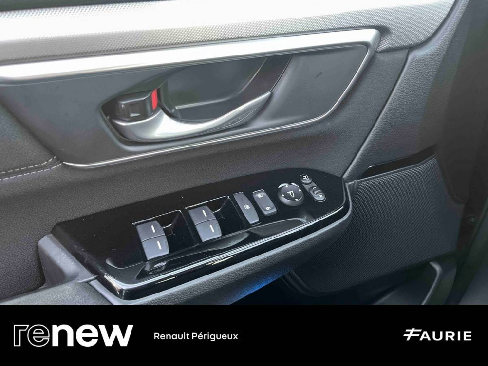 Acheter Honda CR-V 5 CR-V Hybrid 2.0 i-MMD 2WD Elegance 5p occasion dans les concessions du Groupe Faurie