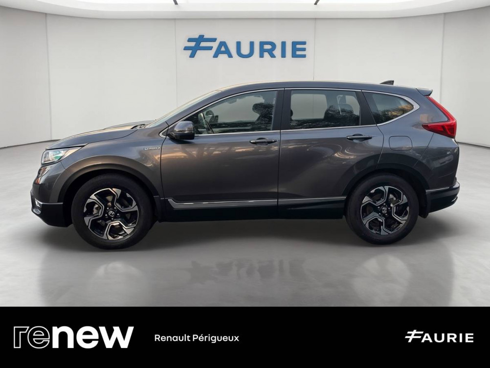 Acheter Honda CR-V 5 CR-V Hybrid 2.0 i-MMD 2WD Elegance 5p occasion dans les concessions du Groupe Faurie