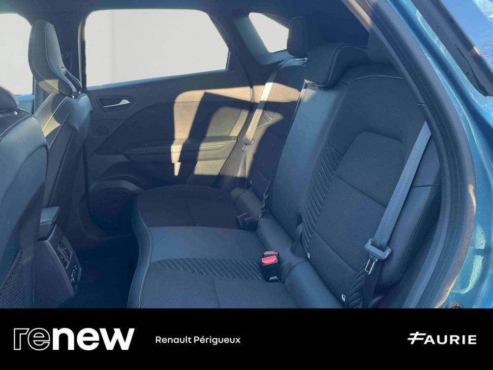 Acheter Renault Symbioz Symbioz E-Tech full hybrid 145 Iconic 5p occasion dans les concessions du Groupe Faurie