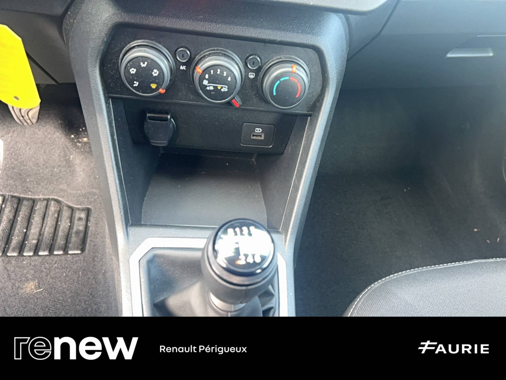 Acheter Dacia Sandero Sandero ECO-G 100 Stepway Expression 5p occasion dans les concessions du Groupe Faurie
