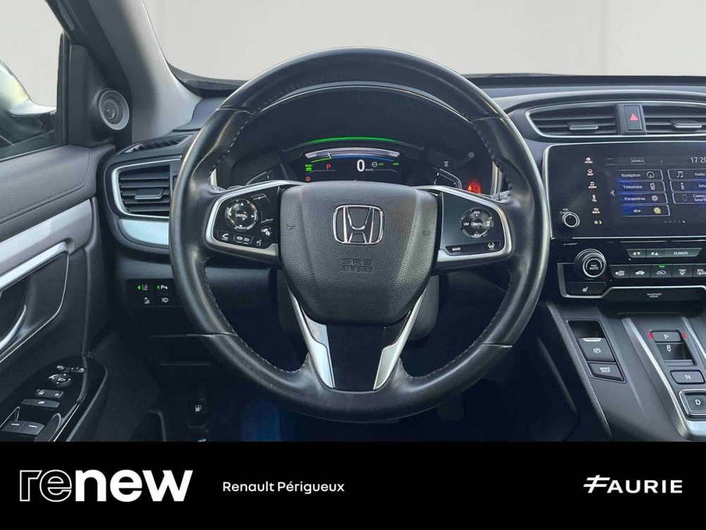 Acheter Honda CR-V 5 CR-V Hybrid 2.0 i-MMD 2WD Elegance 5p occasion dans les concessions du Groupe Faurie