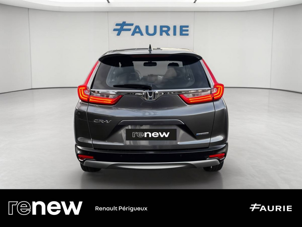 Acheter Honda CR-V 5 CR-V Hybrid 2.0 i-MMD 2WD Elegance 5p occasion dans les concessions du Groupe Faurie