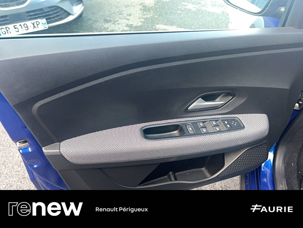 Acheter Dacia Sandero Sandero ECO-G 100 Stepway Expression 5p occasion dans les concessions du Groupe Faurie