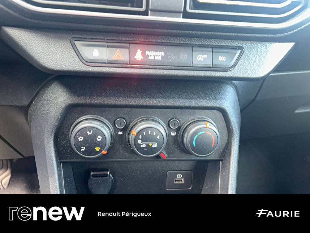 Acheter Dacia Sandero Sandero ECO-G 100 Stepway Expression 5p occasion dans les concessions du Groupe Faurie