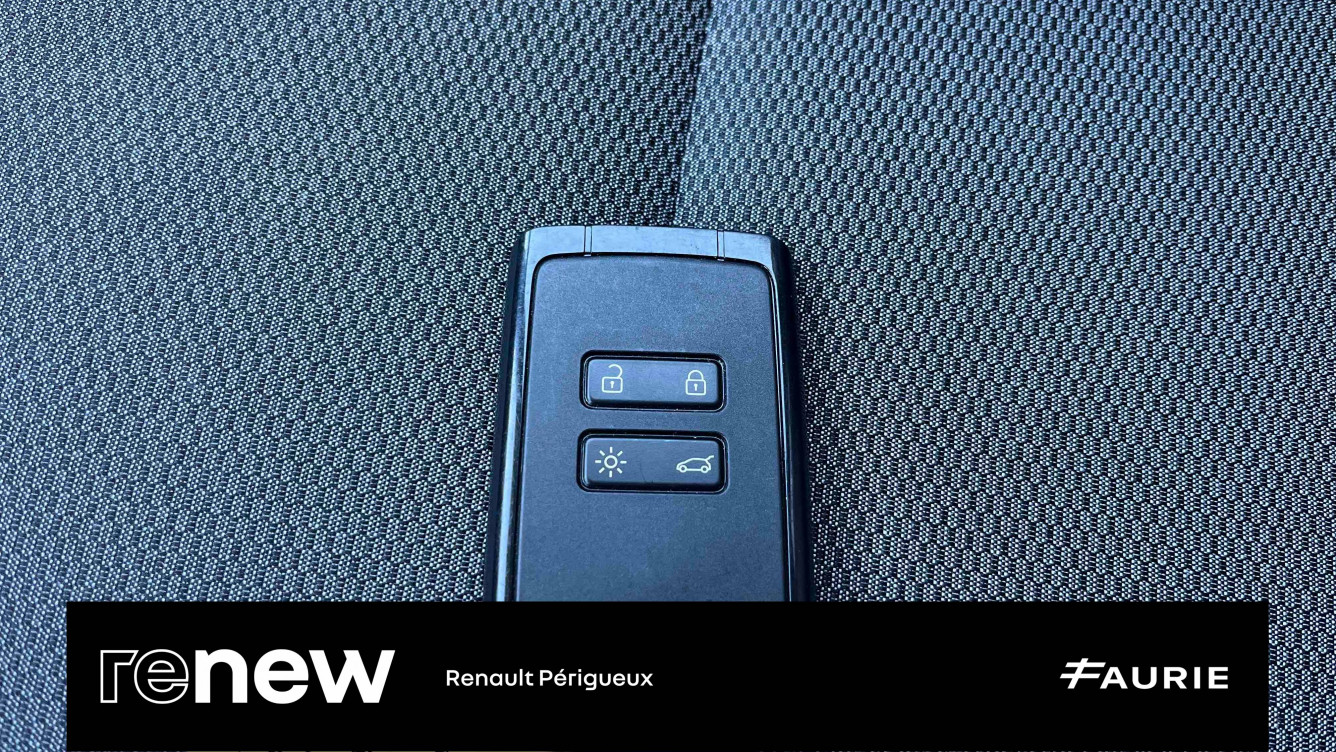 Acheter Renault Kangoo 3 Kangoo Blue dCi 115 EDC Techno 5p occasion dans les concessions du Groupe Faurie