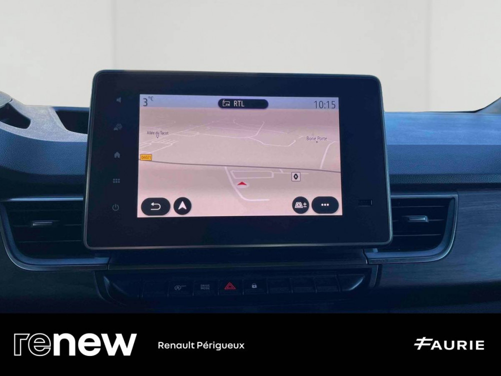 Acheter Renault Kangoo 3 Kangoo Blue dCi 115 EDC Techno 5p occasion dans les concessions du Groupe Faurie