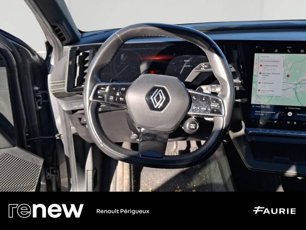 Acheter Renault Megane E-Tech Megane E-Tech EV60 220 ch super charge Iconic 5p occasion dans les concessions du Groupe Faurie