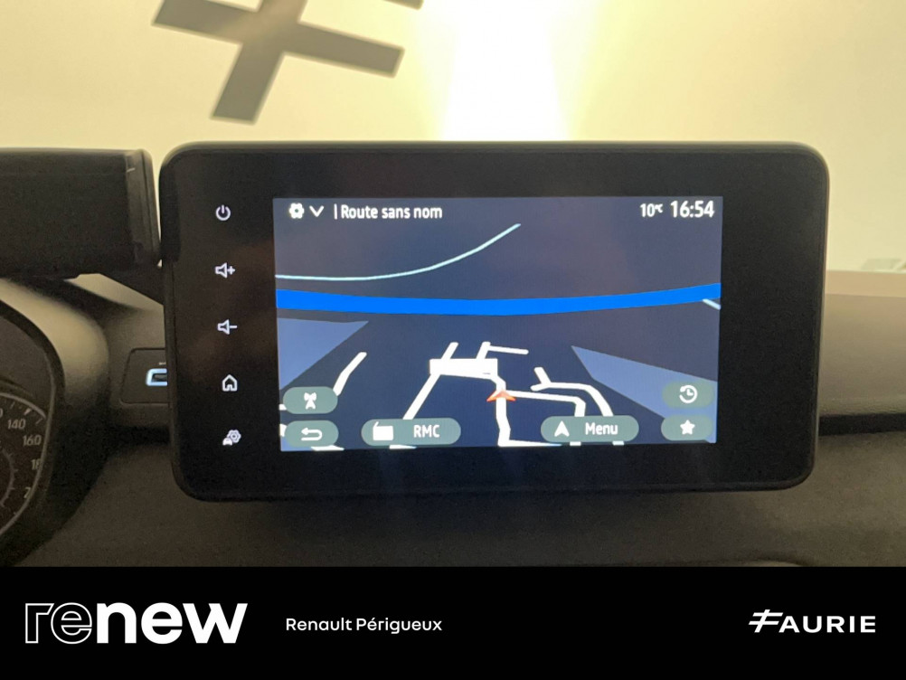 Acheter Dacia Jogger Jogger ECO-G 100 7 places GSR2 Extreme + 5p occasion dans les concessions du Groupe Faurie