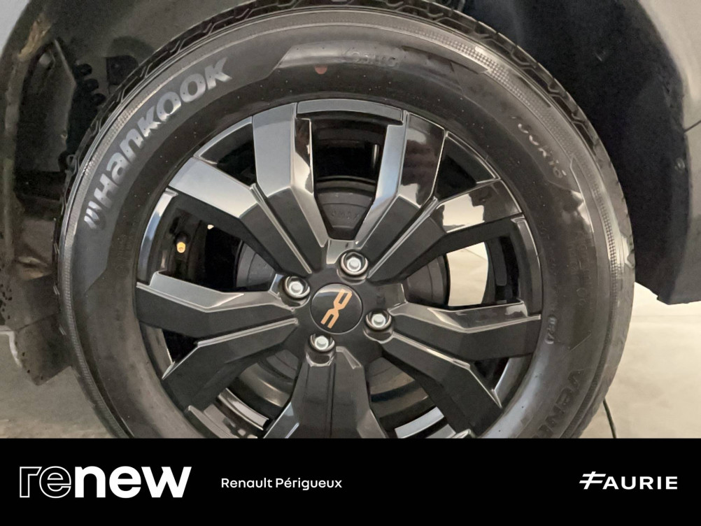 Acheter Dacia Jogger Jogger ECO-G 100 7 places GSR2 Extreme + 5p occasion dans les concessions du Groupe Faurie