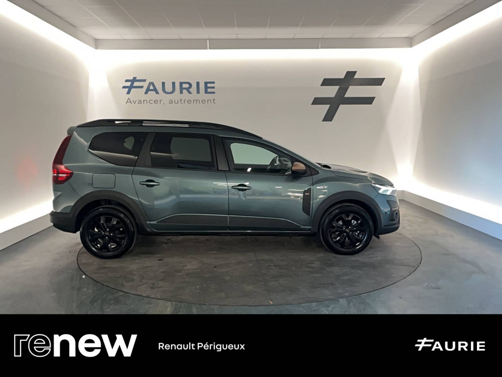 Acheter Dacia Jogger Jogger ECO-G 100 7 places GSR2 Extreme + 5p occasion dans les concessions du Groupe Faurie