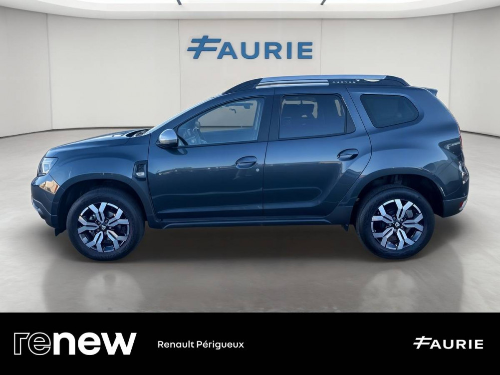 Acheter Dacia Duster Duster TCe 150 FAP 4x2 EDC Prestige 5p occasion dans les concessions du Groupe Faurie