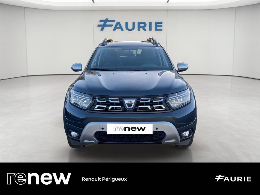 Acheter Dacia Duster Duster TCe 150 FAP 4x2 EDC Prestige 5p occasion dans les concessions du Groupe Faurie