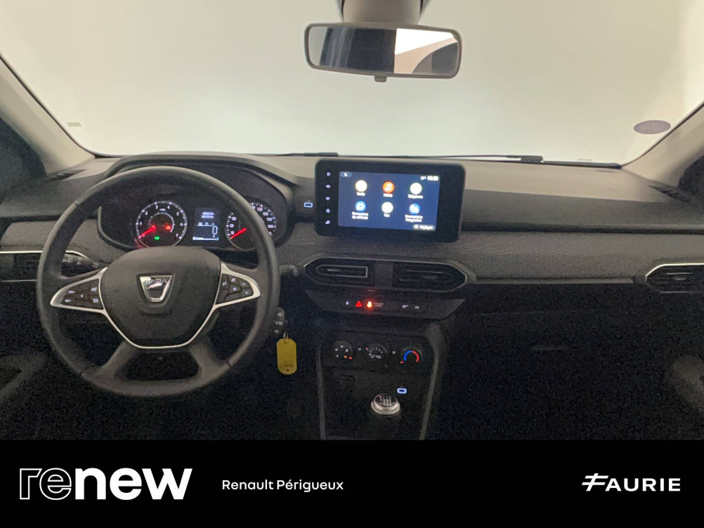 Acheter Dacia Sandero Sandero ECO-G 100 - 22 Confort 5p occasion dans les concessions du Groupe Faurie