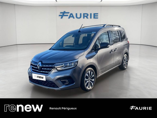 Acheter Renault Kangoo 3 Kangoo Blue dCi 115 EDC Techno 5p occasion dans les concessions du Groupe Faurie