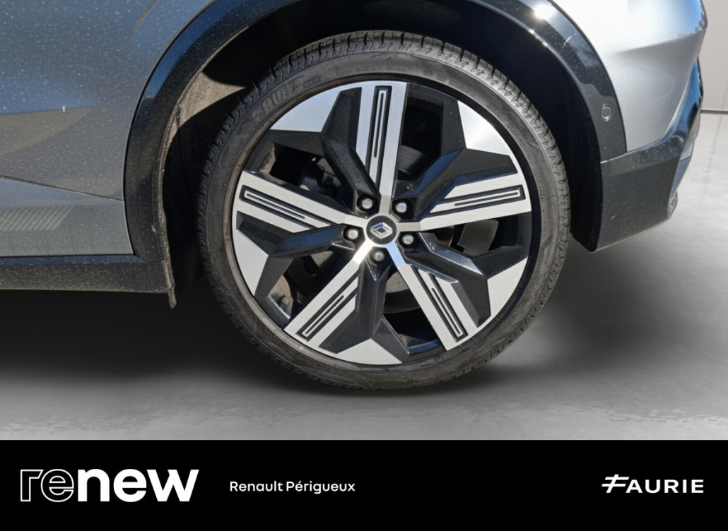 Acheter Renault Megane E-Tech Megane E-Tech EV60 220 ch super charge Iconic 5p occasion dans les concessions du Groupe Faurie