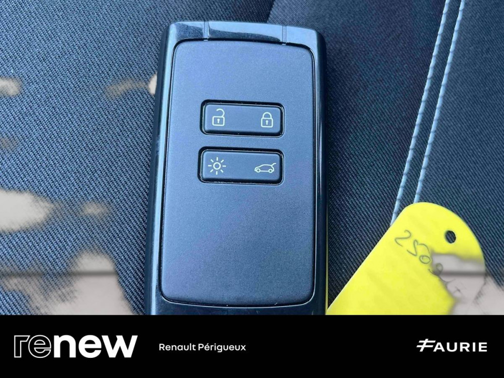 Acheter Dacia Duster Duster TCe 150 FAP 4x2 EDC Prestige 5p occasion dans les concessions du Groupe Faurie