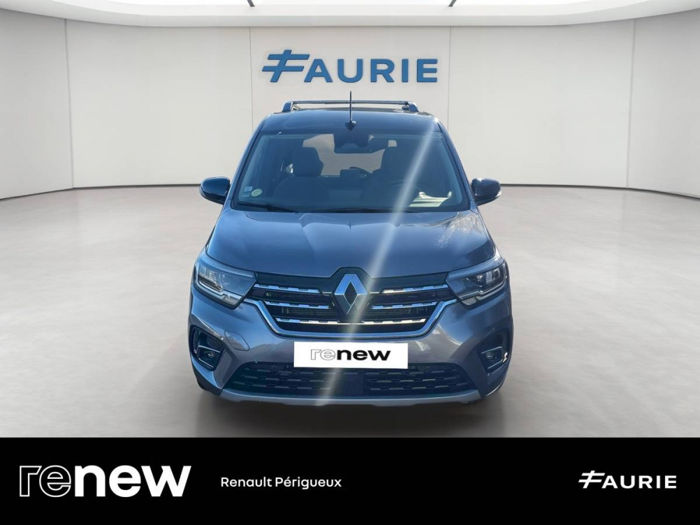 Acheter Renault Kangoo 3 Kangoo Blue dCi 115 EDC Techno 5p occasion dans les concessions du Groupe Faurie