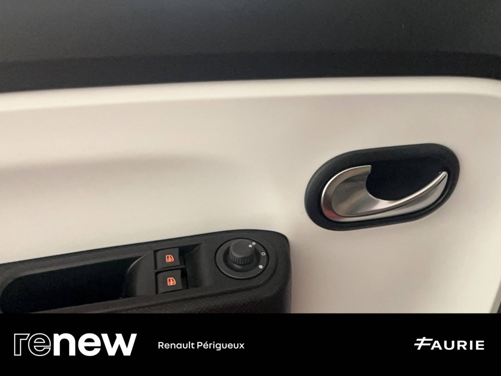 Acheter Renault Twingo Electrique Twingo III E-Tech Equilibre 5p occasion dans les concessions du Groupe Faurie