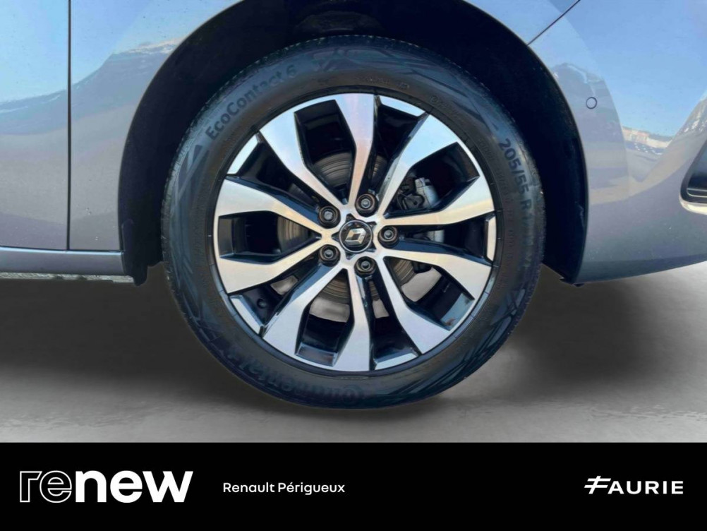 Acheter Renault Kangoo 3 Kangoo Blue dCi 115 EDC Techno 5p occasion dans les concessions du Groupe Faurie