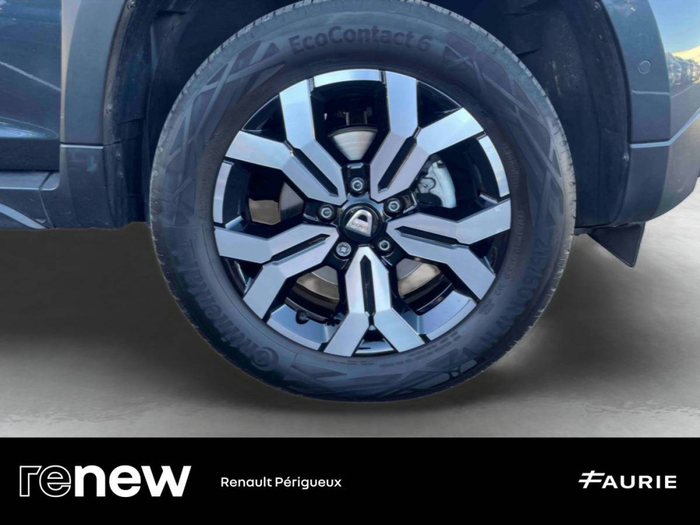Acheter Dacia Duster Duster TCe 150 FAP 4x2 EDC Prestige 5p occasion dans les concessions du Groupe Faurie