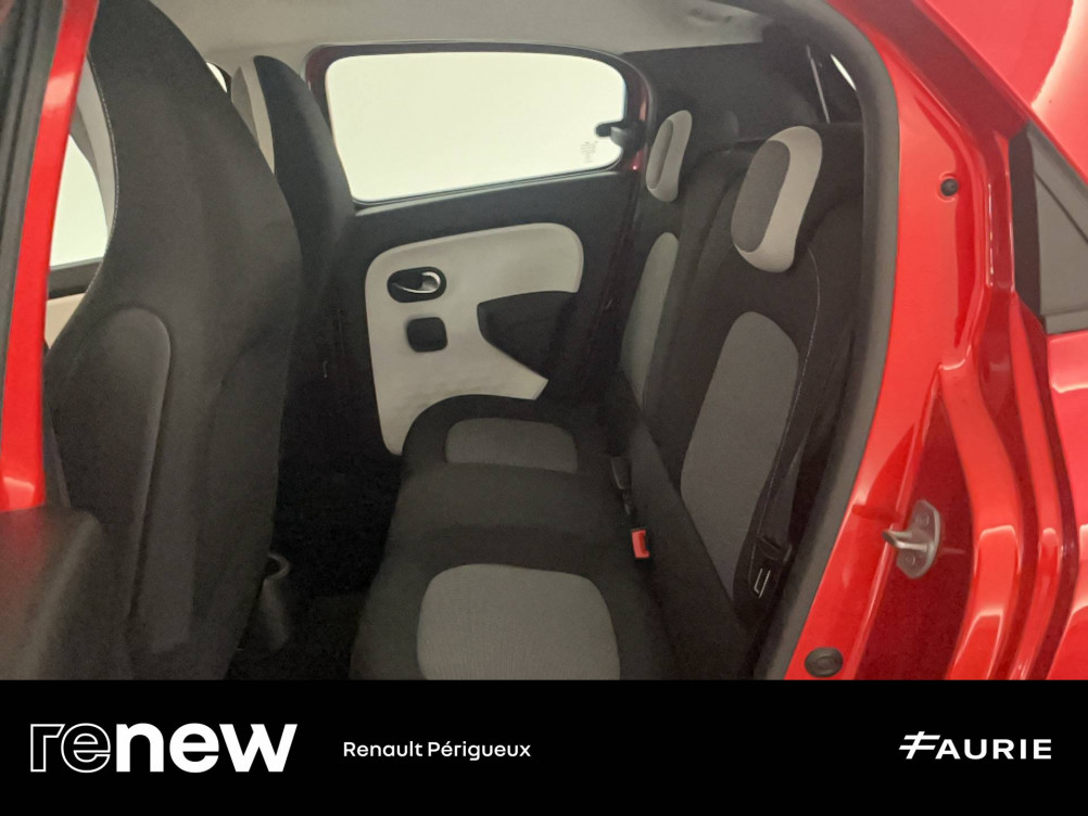 Acheter Renault Twingo Electrique Twingo III E-Tech Equilibre 5p occasion dans les concessions du Groupe Faurie