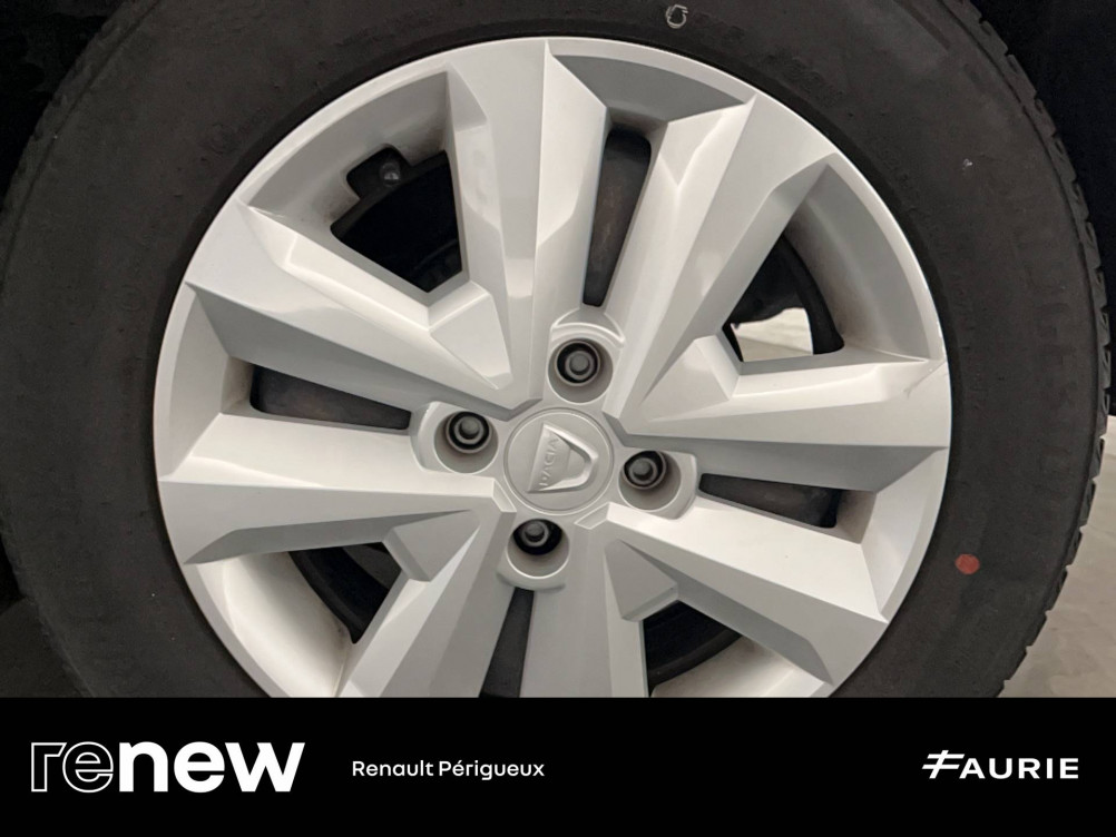 Acheter Dacia Sandero Sandero ECO-G 100 - 22 Confort 5p occasion dans les concessions du Groupe Faurie