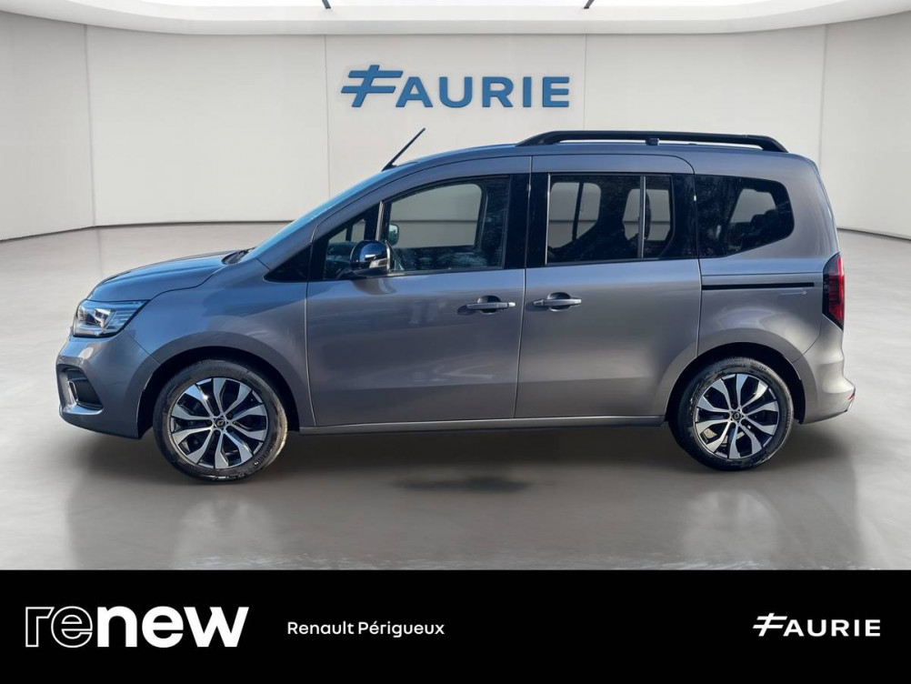Acheter Renault Kangoo 3 Kangoo Blue dCi 115 EDC Techno 5p occasion dans les concessions du Groupe Faurie