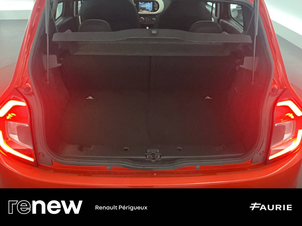 Acheter Renault Twingo Electrique Twingo III E-Tech Equilibre 5p occasion dans les concessions du Groupe Faurie